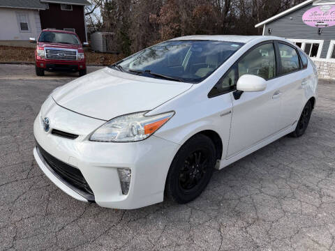 2015 Toyota Prius Two
