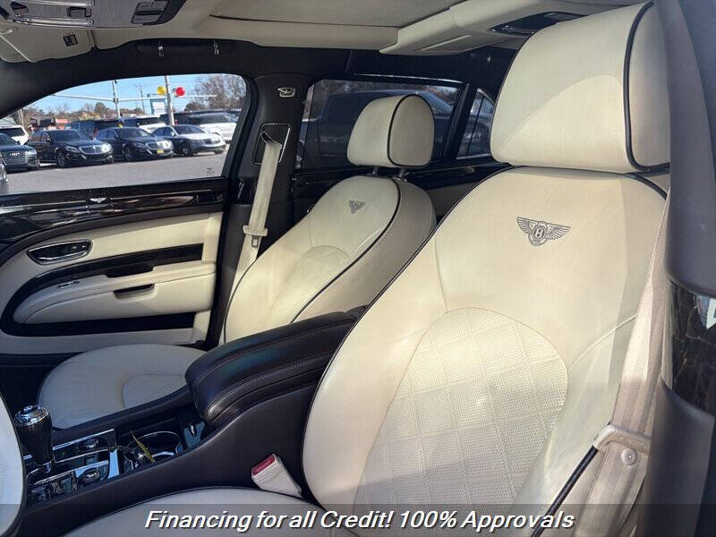 2013 Bentley Mulsanne