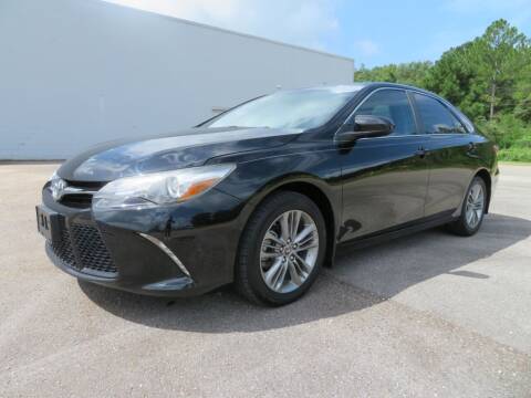 2015 Toyota Camry for sale at Access Motors Co in Mobile AL