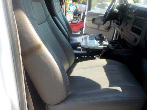 2012 Chevrolet Express 1500