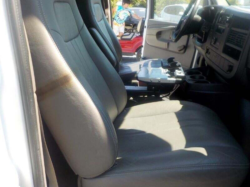 2012 Chevrolet Express 1500