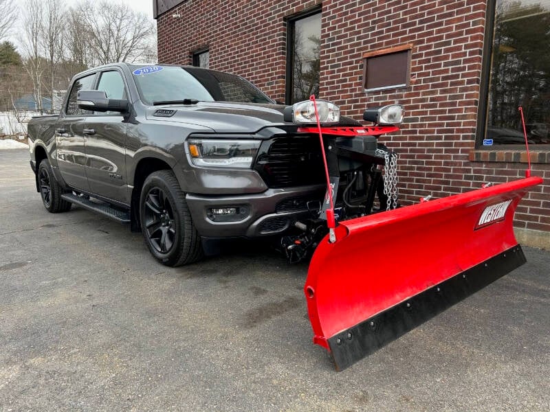 2020 RAM 1500 for sale at LAKES REGION AUTO EXCHANGE in Belmont NH