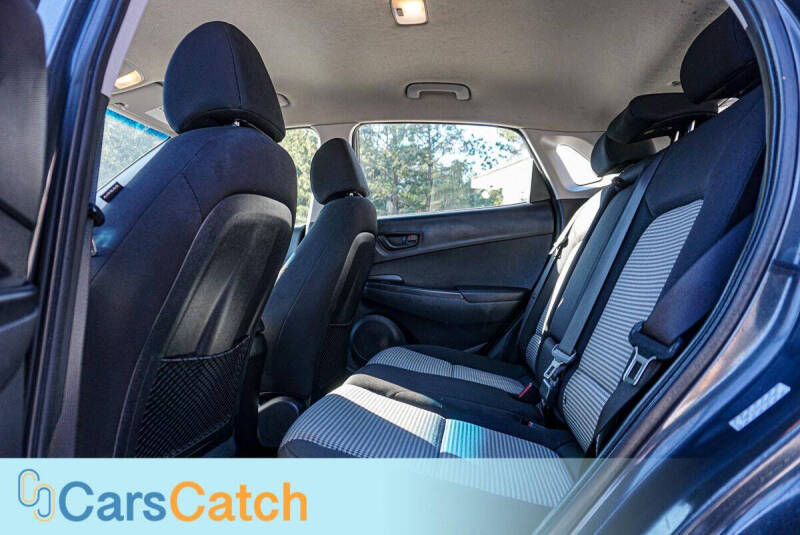 2021 Hyundai Kona SE