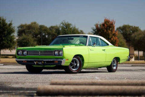 1969 Plymouth Roadrunner