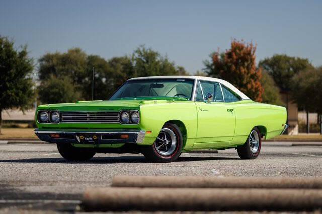 1969 Plymouth Roadrunner