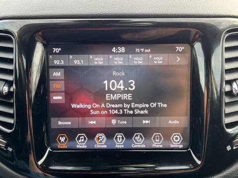 2021 Jeep Compass Limited