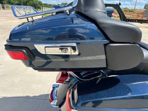 2016 Harley-Davidson Road Glide Ultra