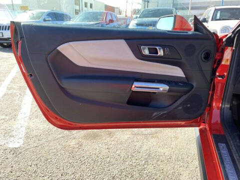 2024 Ford Mustang EcoBoost Premium