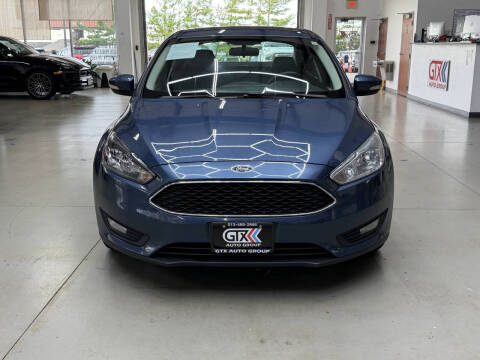 2018 Ford Focus SEL