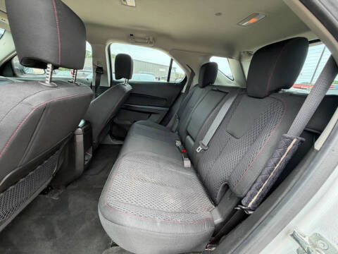 2015 Chevrolet Equinox LS