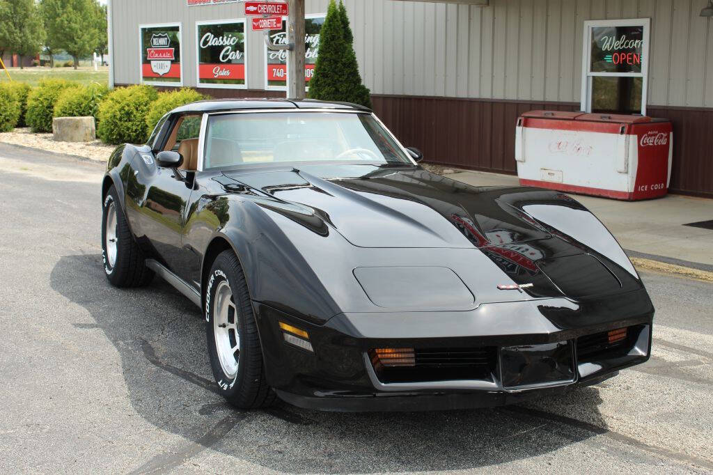 1981 Chevrolet Corvette 