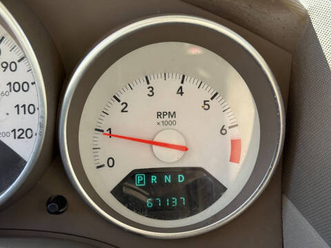 2007 Dodge Caliber SXT