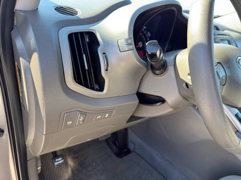 2012 Kia Sportage EX