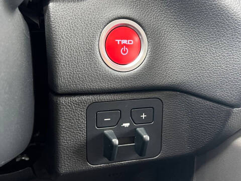 2024 Toyota Sequoia Limited