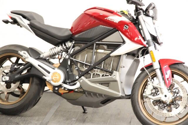 2020 Zero SR/F 14.4