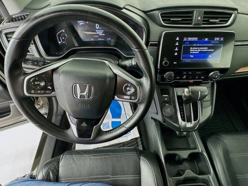 2018 Honda CR-V EX-L