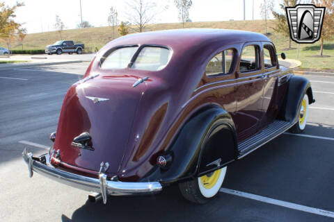 1936 Chrysler Airflow