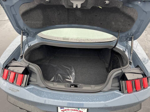 2025 Ford Mustang GT