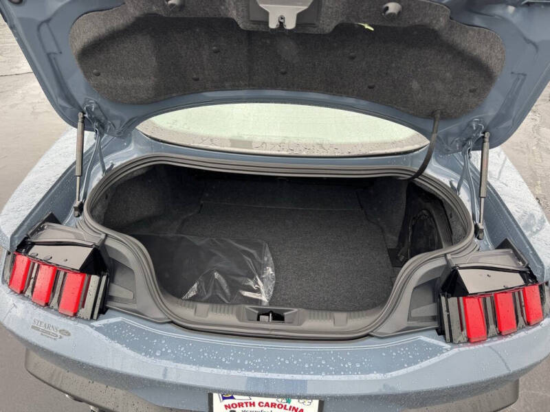 2025 Ford Mustang GT