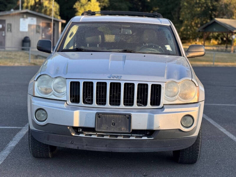 2007 Jeep Grand Cherokee Laredo