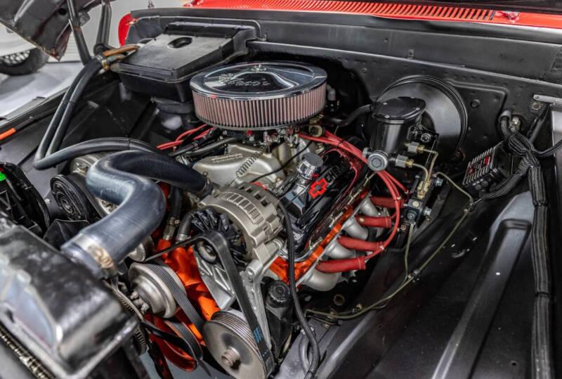 1965 Chevrolet C10