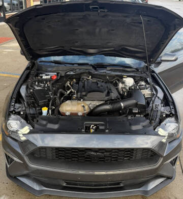 2019 Ford Mustang EcoBoost