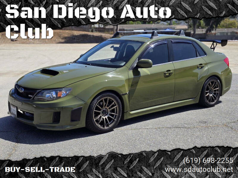 2011 Subaru Impreza