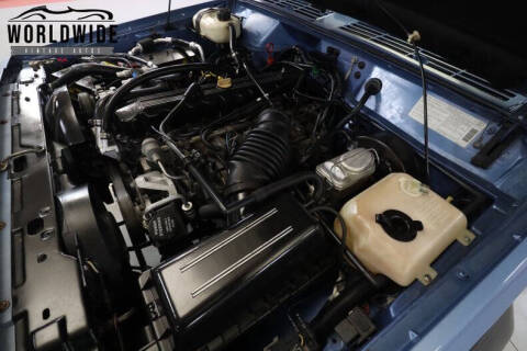 1989 Jeep Cherokee Laredo