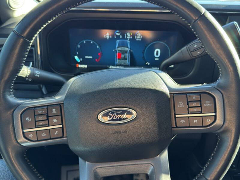 2024 Ford F-450 Super Duty Lariat