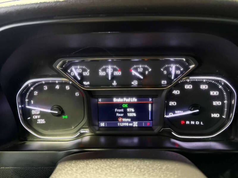 2019 GMC Sierra 1500