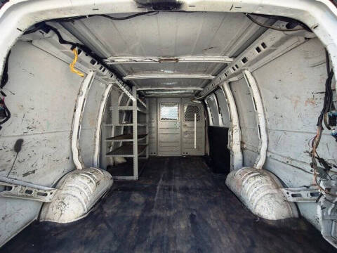 2012 Chevrolet Express 2500