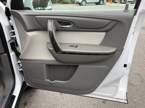 2017 GMC Acadia Limited