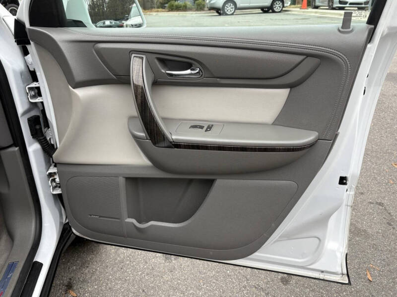 2017 GMC Acadia Limited