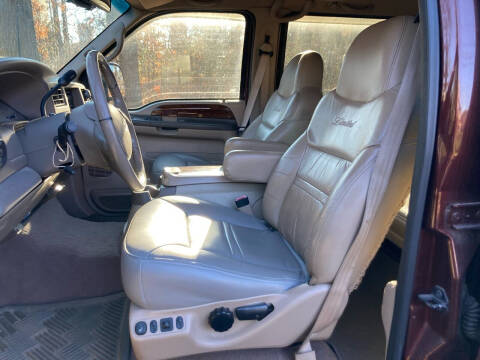 2000 Ford Excursion Limited