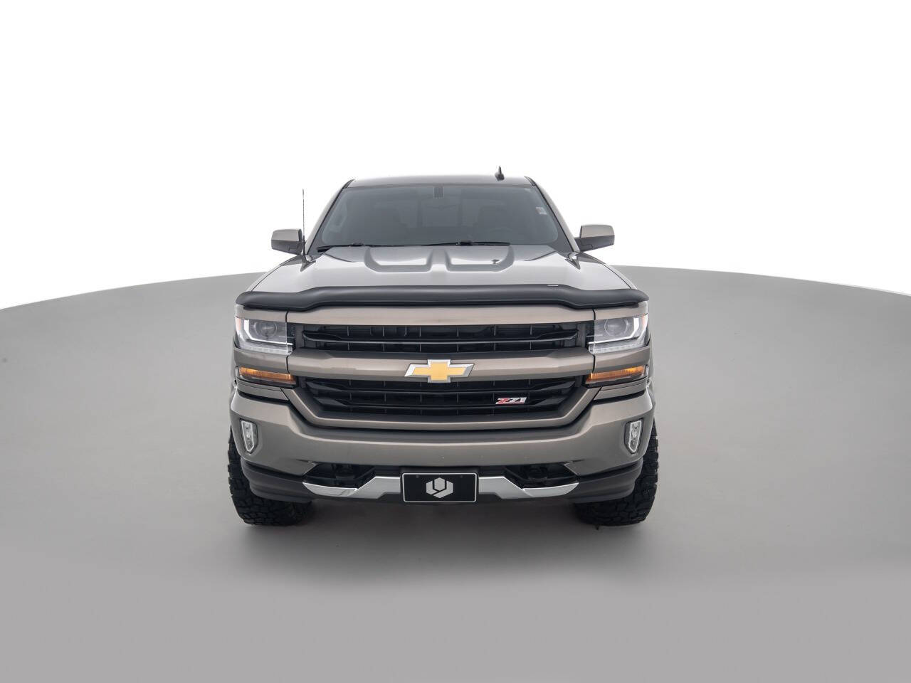 Used Car 2017 Chevrolet Silverado 1500  Lt Z71 4x4 4dr Crew Cab 5.8 Ft. Sb For Sale Under $30,000 In Coal City, Illinois