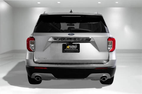 2024 Ford Explorer Limited