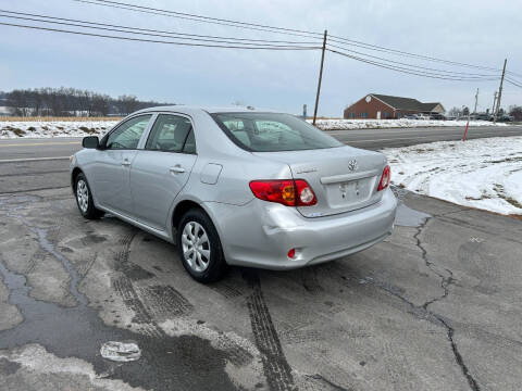 2010 Toyota Corolla LE