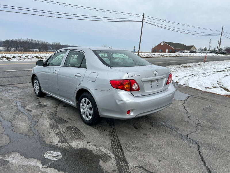 2010 Toyota Corolla LE