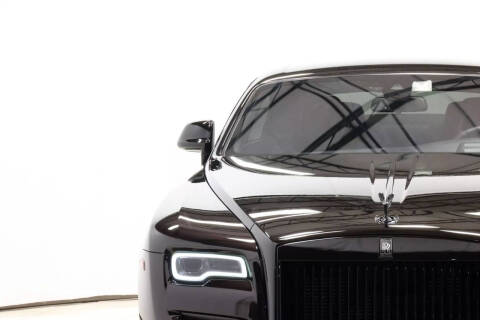 2018 Rolls-Royce Wraith