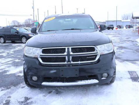 2011 Dodge Durango Express