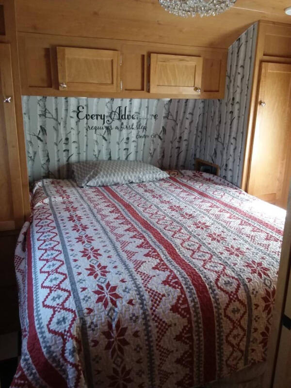 2018 Riverside 290rl Retro