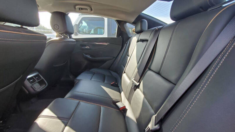 2019 Chevrolet Impala Premier