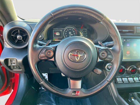 2023 Toyota GR86 Premium