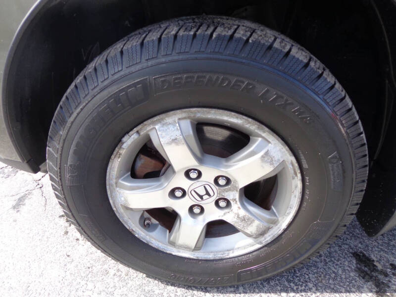 2007 Honda Pilot EX