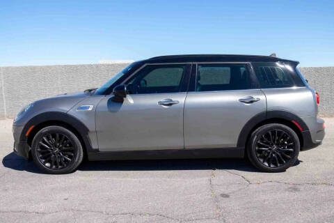 2016 MINI Clubman Cooper S