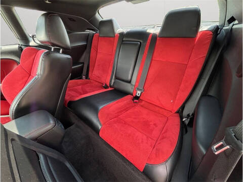 2015 Dodge Challenger