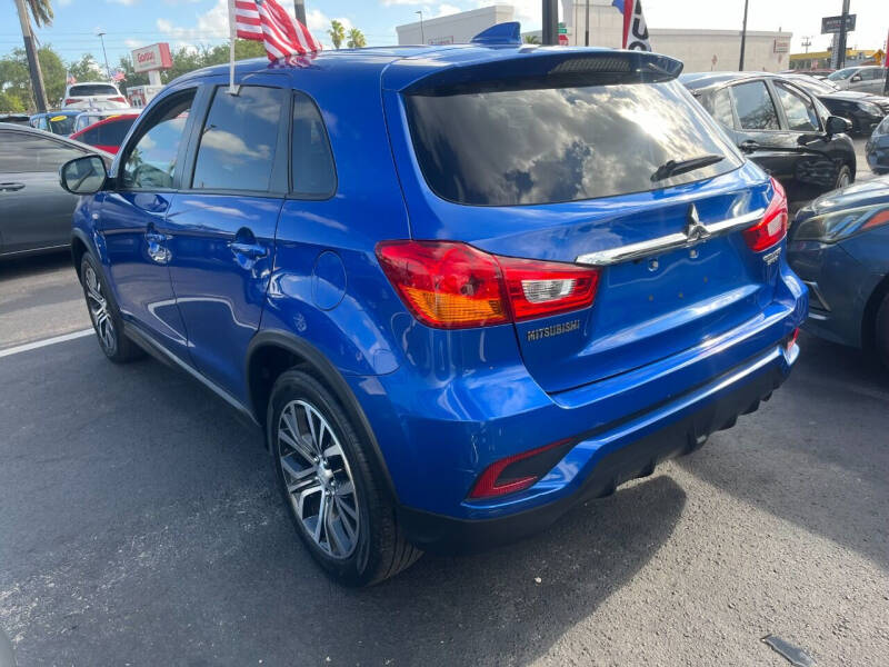 2019 Mitsubishi Outlander Sport Special Edition