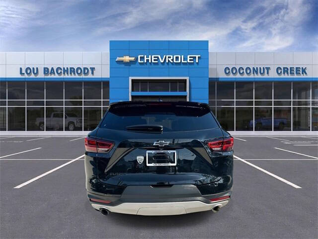 2023 Chevrolet Blazer LT