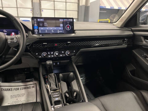 2024 Honda Accord Hybrid EX-L