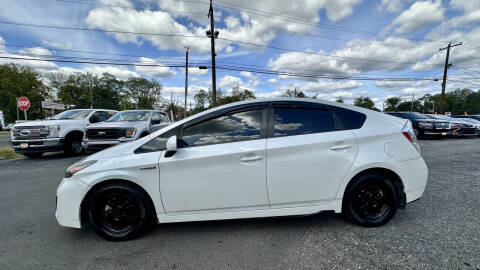 2015 Toyota Prius Two